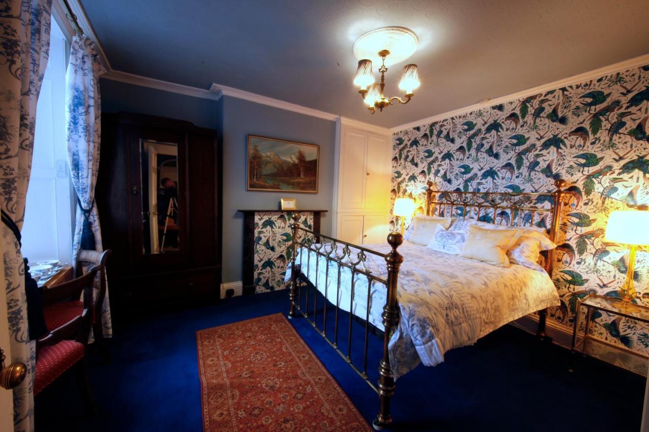 Plas Esgair Llanbrynmair Exteriér fotografie