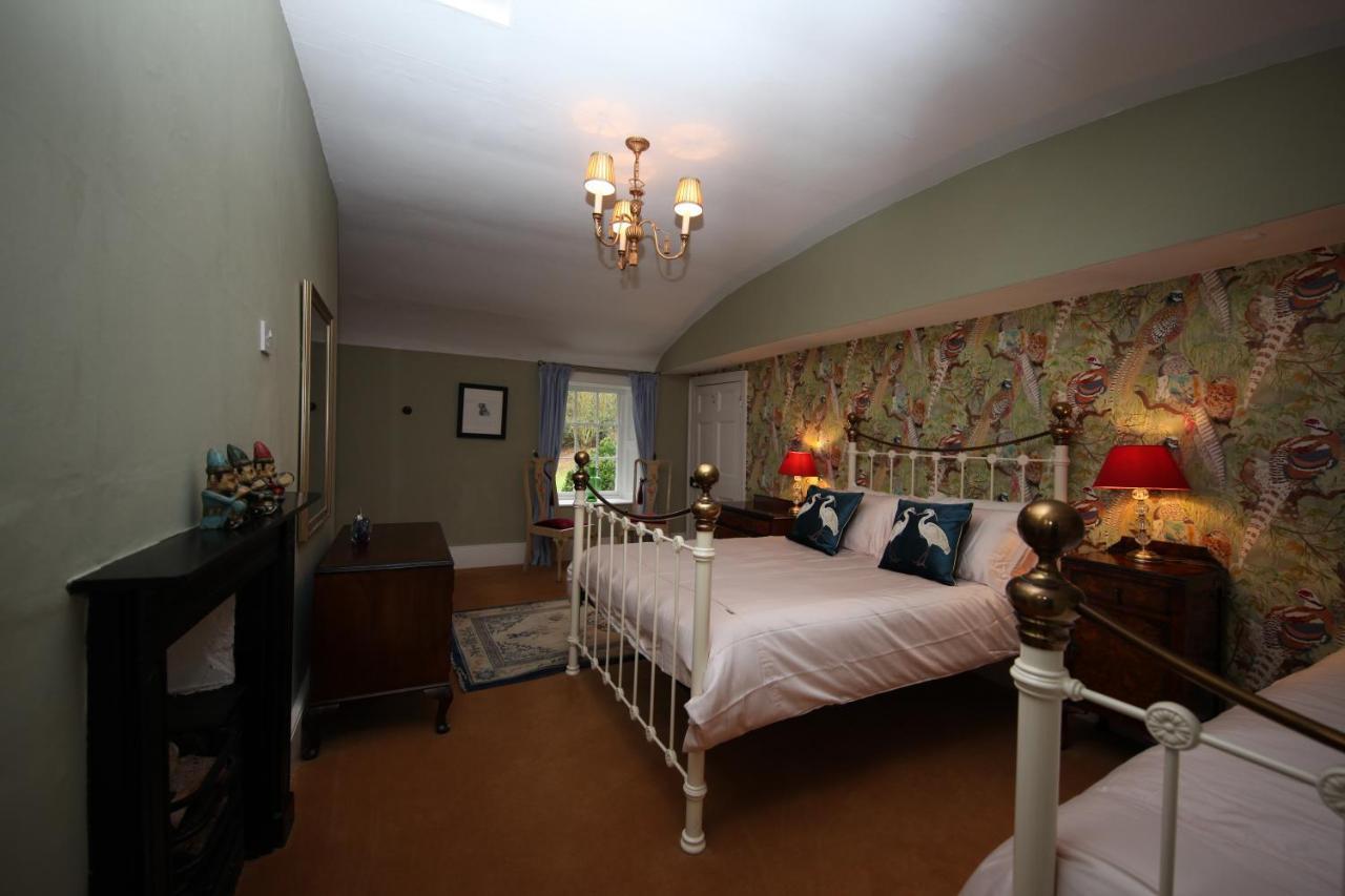 Plas Esgair Llanbrynmair Exteriér fotografie