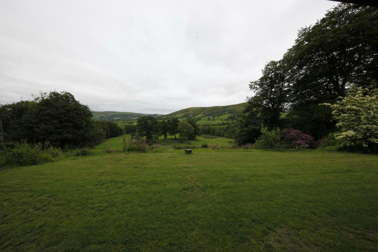 Plas Esgair Llanbrynmair Exteriér fotografie