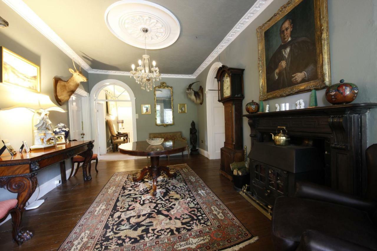 Plas Esgair Llanbrynmair Exteriér fotografie