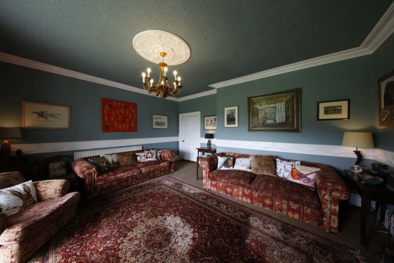 Plas Esgair Llanbrynmair Exteriér fotografie